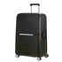 Samsonite Mala de Viagem / Trolley Grande 75cm 4R MAGNUM Preta | Ref. 92CK600309