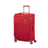 SAMSONITE Mala de Viagem / Trolley Médio 63cm 4R Exp. B-Lite Icon Vermelha | Ref. 92CH500500