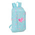 Mochila Pequena Safta MY SPACE Azul | Ref. 248.642127821
