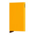 Secrid CARDPROTECTOR Powder Ochre | Ref. 297.CP-O