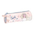 Estojo Escolar Redondo Frozen II MAGICAL SEASONS Azul | Ref. 248.812173026