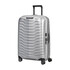 Samsonite Mala/Trolley Média 69cm 4R Spinner PROXIS Prata | Ref. 92CW600225