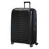 Samsonite Mala/Trolley Gigante 81cm 4R Spinner PROXIS Preta | Ref. 92CW600409