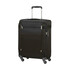Samsonite Trolley Cabine 55x40cm 4R Spinner CITYBEAT Preto | Ref. 92KA700309