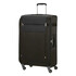 Samsonite Trolley Grande 78cm 4R Spinner EXP CITYBEAT Preto | Ref. 92KA700509