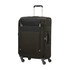 Samsonite Trolley Médio 66cm 4R Spinner EXP CITYBEAT Preto | Ref. 92KA700409