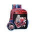 Mochila Pré-Escolar 25cm Spiderman GREAT POWER Multicolor | Ref. 186.4452021