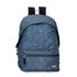Mochila Escolar 44cm Pepe Jeans ORSON Azul Escuro | Ref. 186.6362322