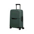 Samsonite Mala de Cabine / Trolley 55cm 4 Rodas MAGNUM ECO Verde | Ref. 92KH200124
