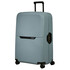 Samsonite Mala de Viagem / Trolley Gigante 81cm 4 Rodas MAGNUM ECO Azul Claro | Ref. 92KH200411