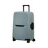 Samsonite Mala de Viagem / Trolley Médio 69cm 4 Rodas MAGNUM ECO Azul Claro | Ref. 92KH200211