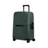 Samsonite Mala de Viagem /Trolley Médio 69cm 4 Rodas MAGNUM ECO Verde | Ref. 92KH200224