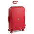 Roncato Mala de Viagem / Trolley Grande 75cm 4 Rodas LIGHT Vermelha | Ref. 99.50071109