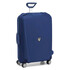Roncato Mala de Viagem / Trolley Grande 75cm 4 Rodas LIGHT Azul Escuro | Ref. 99.50071183