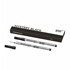 Pack 2 Recargas Rollerball (F) MONTBLANC Mystery Black | Ref. 238.128230