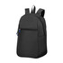 Samsonite ACESSÓRIOS Mochila Casual Dobrável Preta | Ref. 92CO103509