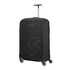 Samsonite Capa de Cobertura p/ Mala de Viagem M/L Preta | Ref. 92CO100909