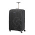 Samsonite Capa de Cobertura p/ Mala de Viagem XL Preta | Ref. 92CO100709