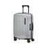 SAMSONITE Mala de Cabine / Trolley 55cm 4R Exp. Nuon Prata Matte | Ref. 92KF000238