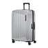 SAMSONITE Mala de Viagem / Trolley Grande 75cm 4R Exp. Nuon Prata Matte | Ref. 92KF000438