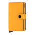 Secrid MINIWALLET Yard Powder Ochre | Ref. 297.MYP-O