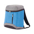 Benzi Mochila Térmica 38cm BZ5618 Azul/Cinza | Ref. 288.BZ5618AC