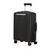 Samsonite Mala/Trolley Cabine 55cm 4R Spinner Exp UPSCAPE Preta | Ref. 92KJ100109
