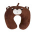 Benzi Acessórios Almofada Cervical Infantil Castanho | Ref. 288.BZ5321C