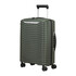 Samsonite Mala/Trolley Cabine 55cm 4R Spinner Exp UPSCAPE Verde Tropa | Ref. 92KJ100114