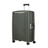Samsonite Mala/Trolley Grande 75cm 4R Spinner Exp UPSCAPE Verde Tropa | Ref. 92KJ100314