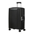 Samsonite Mala/Trolley Médio 68cm 4R Spinner Exp UPSCAPE Preta | Ref. 92KJ100209