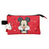 Estojo Escolar Triplo Mickey ITS A MICKEY THING Vermelho | Ref. 186.2424321