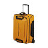 Samsonite Mala/Trolley Cabine 55cm 2R Upright ECODIVER Amarela | Ref. 92KH701006