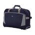 Benzi Saco de Viagem c/ Rodas 44cm BZ5405 Azul/Cinza | Ref. 288.BZ5405AC