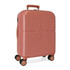 Mala de Cabine / Trolley 55cm 4 Rodas Pepe Jeans HIGHLIGHT Terracota | Ref. 186.7689526A