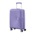 American Tourister Mala de Cabine / Trolley 55cm 4 Rodas Exp SOUNDBOX Lavanda | Ref. 9232G00182