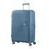 American Tourister Mala de Viagem / Trolley Grande 77cm EXP SOUNDBOX Azul Pedra | Ref. 9232G00351
