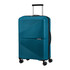 American Tourister Mala de Viagem / Trolley Médio 67cm 4R AIRCONIC Azul Oceano | Ref. 9288G00211
