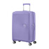 AMERICAN TOURISTER Mala Trolley Médio 67cm 4R Exp Soundbox Lavanda | Ref. 9232G00282