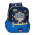 Mochila Pré-Escolar Adap. 32cm Enso ROB FRIEND Azul | Ref. 186.94121D1