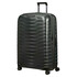 Samsonite Mala/Trolley Gigante 81cm 4R Spinner PROXIS Verde Matte | Ref. 92CW600444