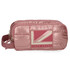 Estojo Escolar Triplo Compartimento Pepe Jeans CAROL Rosa | Ref. 186.6454721