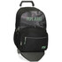 Mochila Escolar Adap. 45cm. 2C. c/Carro Pepe Jeans DAVIS Preta | Ref. 186.64825T1