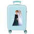 Mala de Cabine / Trolley 55cm 4 Rodas Spinner Frozen FROSTED LIGHT Turquesa | Ref. 186.2431721