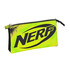 Estojo Escolar Triplo Nerf NEON Preto | Ref. 248.812240744