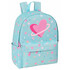 Mochila para Portátil 14.1” Safta MY SPACE Azul | Ref. 248.642127902