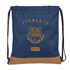 Mochila Saco Harry Potter MAGICAL Azul | Ref. 248.612293196