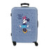 Mala de Viagem / Trolley Médio 68cm Minnie MAKE IT RAIN BOWS Azul | Ref. 186.4531821
