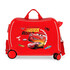 Mala de Viagem Infantil ABS 4R Cars RUSTEZE LIGHTYEAR Vermelha | Ref. 186.2399821