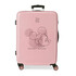 Mala de Viagem / Trolley Média 68cm MICKEY Outline Nude | Ref. 186.3471821
